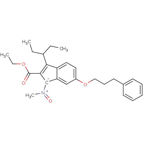 Chemical structure of BindingDB Monomer ID 50217869