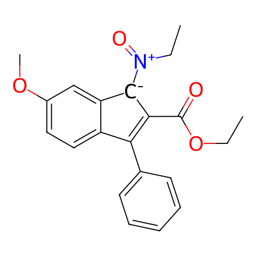 Chemical structure of BindingDB Monomer ID 50217870