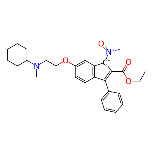 Chemical structure of BindingDB Monomer ID 50217871