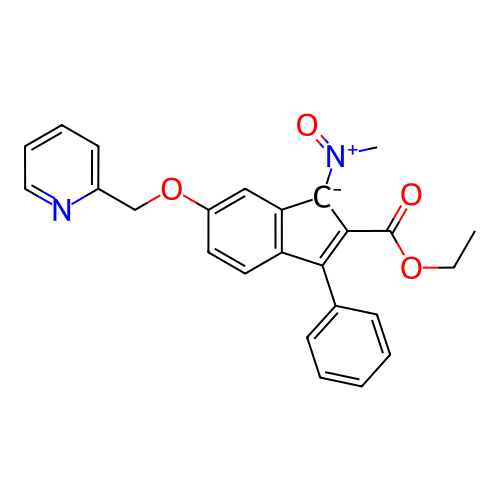 Chemical structure of BindingDB Monomer ID 50217875
