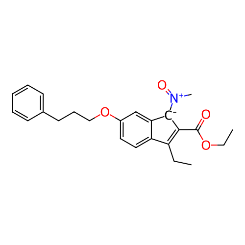 Chemical structure of BindingDB Monomer ID 50217877