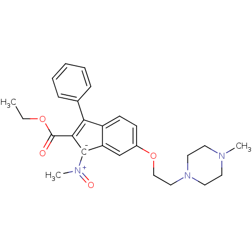 Chemical structure of BindingDB Monomer ID 50217878