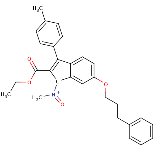 Chemical structure of BindingDB Monomer ID 50217879