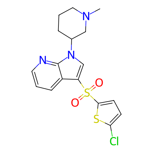 Chemical structure of BindingDB Monomer ID 50217890