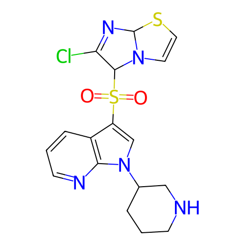 Chemical structure of BindingDB Monomer ID 50217902