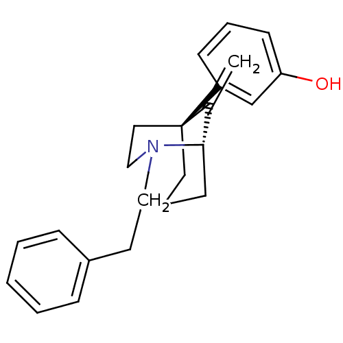Chemical structure of BindingDB Monomer ID 50217947