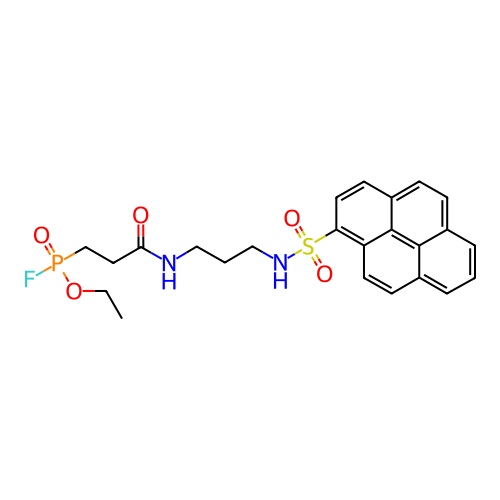 Chemical structure of BindingDB Monomer ID 50217962