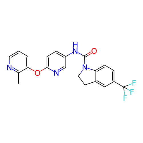 Chemical structure of BindingDB Monomer ID 50217967