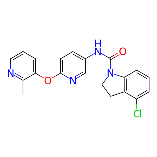 Chemical structure of BindingDB Monomer ID 50217969
