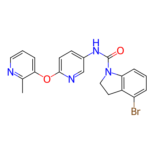 Chemical structure of BindingDB Monomer ID 50217971