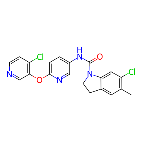 Chemical structure of BindingDB Monomer ID 50217974