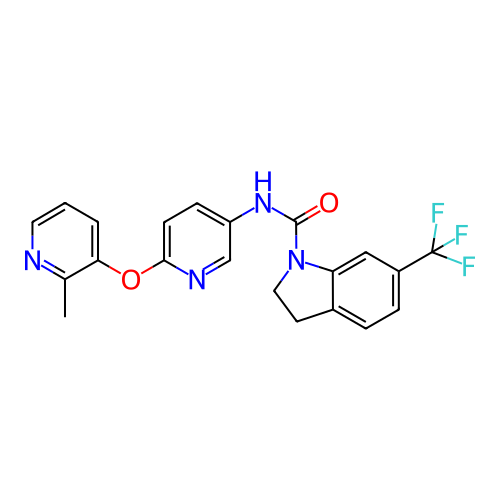 Chemical structure of BindingDB Monomer ID 50217976
