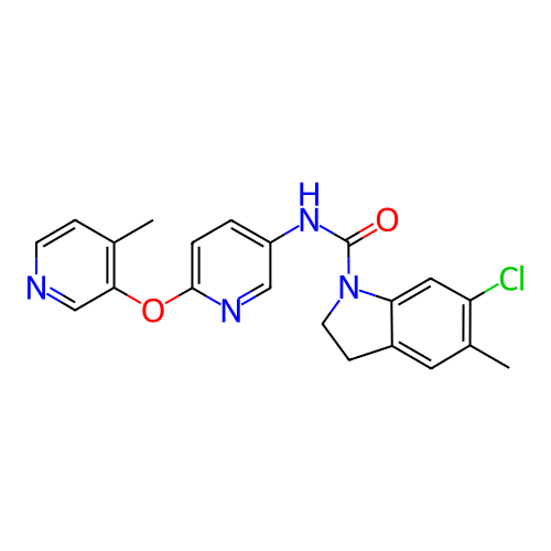 Chemical structure of BindingDB Monomer ID 50217977