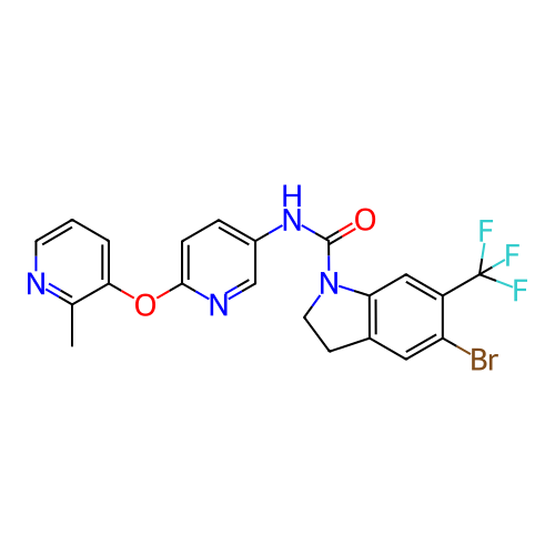 Chemical structure of BindingDB Monomer ID 50217978