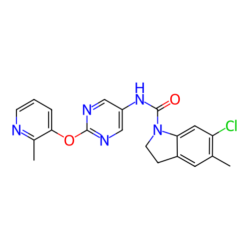 Chemical structure of BindingDB Monomer ID 50217983