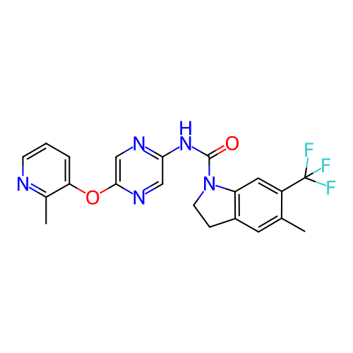 Chemical structure of BindingDB Monomer ID 50217984