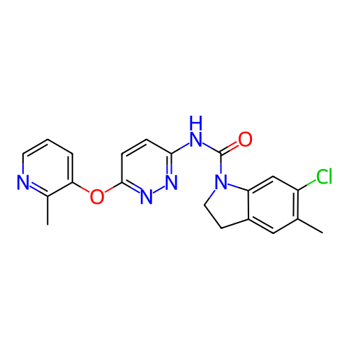 Chemical structure of BindingDB Monomer ID 50217985