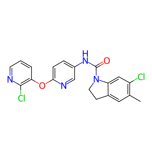 Chemical structure of BindingDB Monomer ID 50217986