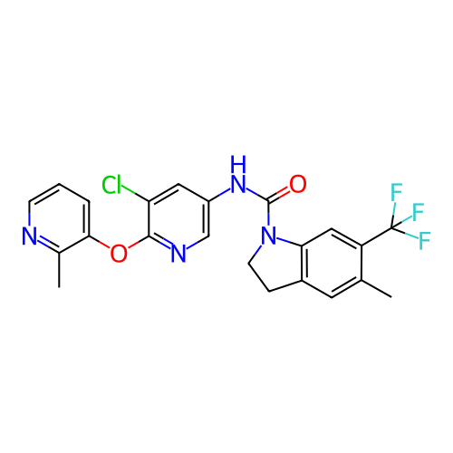 Chemical structure of BindingDB Monomer ID 50217989