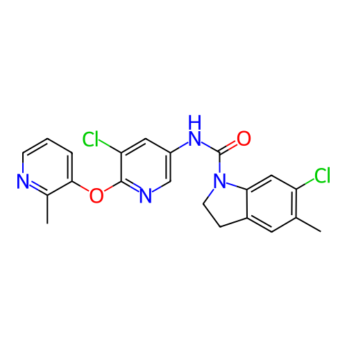 Chemical structure of BindingDB Monomer ID 50217991