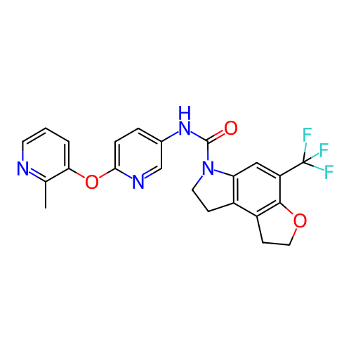 Chemical structure of BindingDB Monomer ID 50217993