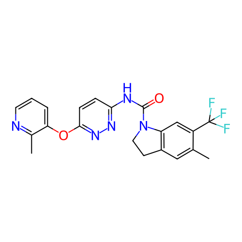 Chemical structure of BindingDB Monomer ID 50217994