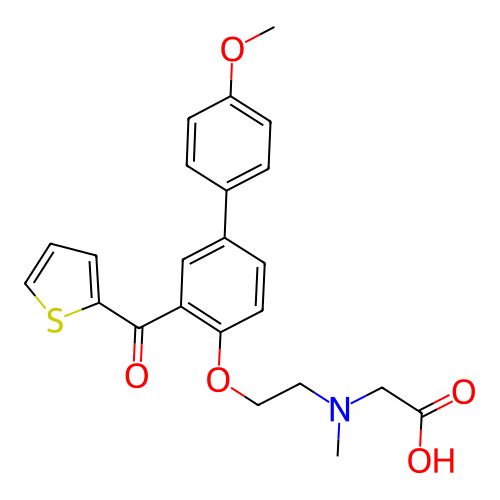 Chemical structure of BindingDB Monomer ID 50218021