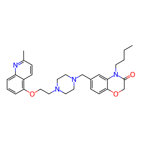 Chemical structure of BindingDB Monomer ID 50218034