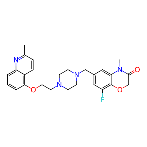 Chemical structure of BindingDB Monomer ID 50218035