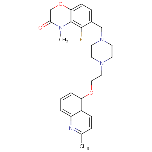 Chemical structure of BindingDB Monomer ID 50218036