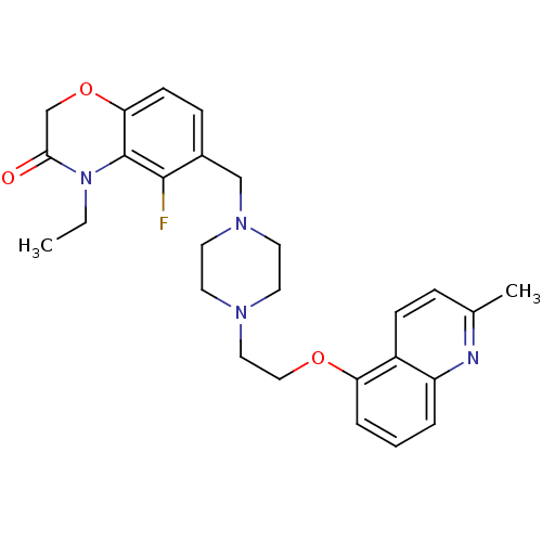 Chemical structure of BindingDB Monomer ID 50218037