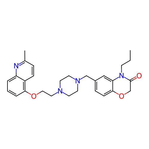 Chemical structure of BindingDB Monomer ID 50218038
