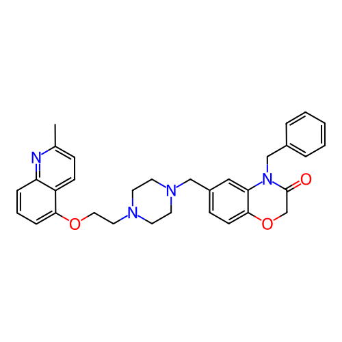 Chemical structure of BindingDB Monomer ID 50218039
