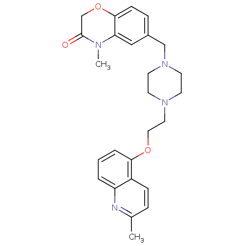 Chemical structure of BindingDB Monomer ID 50218040