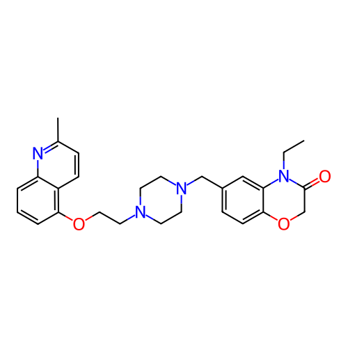Chemical structure of BindingDB Monomer ID 50218041