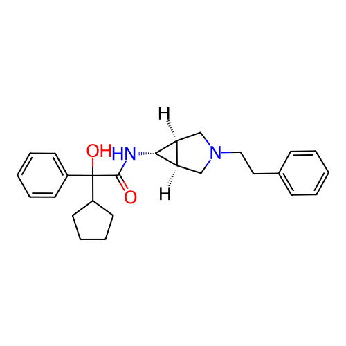 Chemical structure of BindingDB Monomer ID 50218043