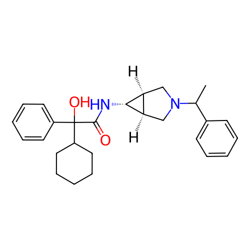 Chemical structure of BindingDB Monomer ID 50218045