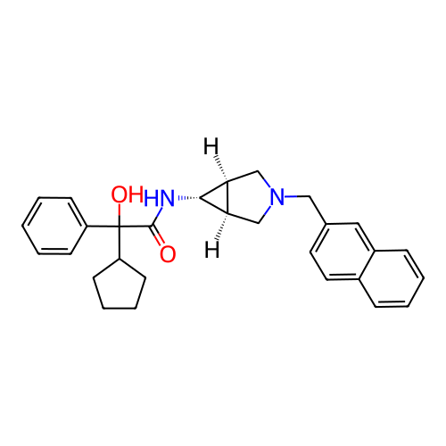 Chemical structure of BindingDB Monomer ID 50218047