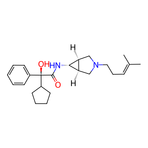 Chemical structure of BindingDB Monomer ID 50218048