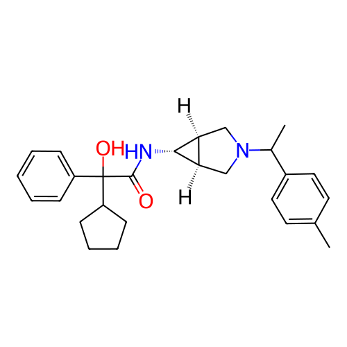 Chemical structure of BindingDB Monomer ID 50218050