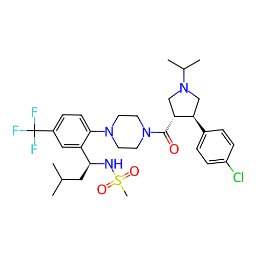 Chemical structure of BindingDB Monomer ID 50218063