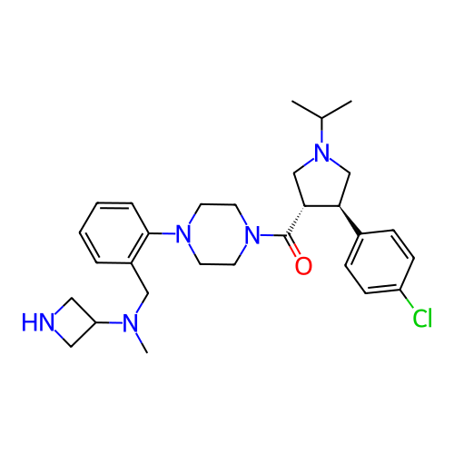 Chemical structure of BindingDB Monomer ID 50218072