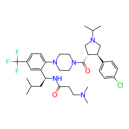 Chemical structure of BindingDB Monomer ID 50218075