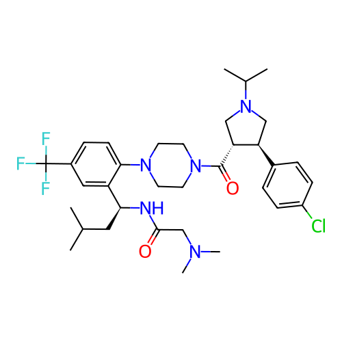 Chemical structure of BindingDB Monomer ID 50218082
