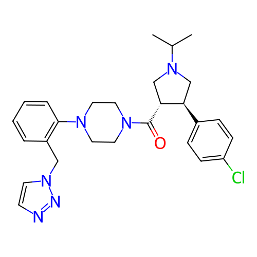 Chemical structure of BindingDB Monomer ID 50218083