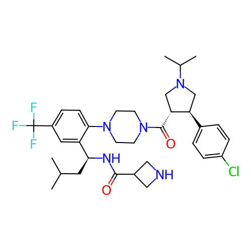 Chemical structure of BindingDB Monomer ID 50218087