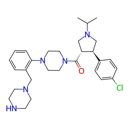 Chemical structure of BindingDB Monomer ID 50218110