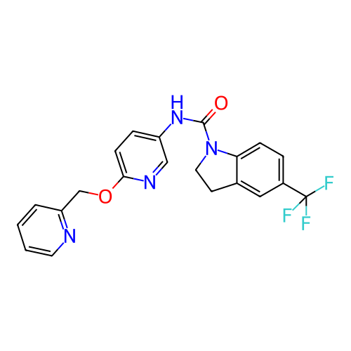Chemical structure of BindingDB Monomer ID 50218112