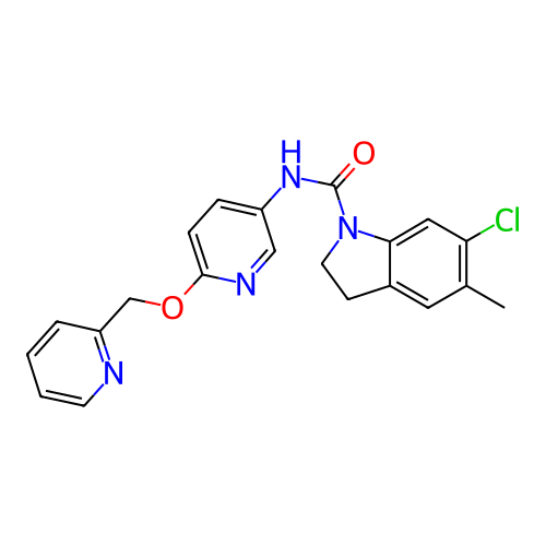 Chemical structure of BindingDB Monomer ID 50218113