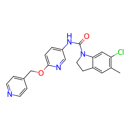 Chemical structure of BindingDB Monomer ID 50218114